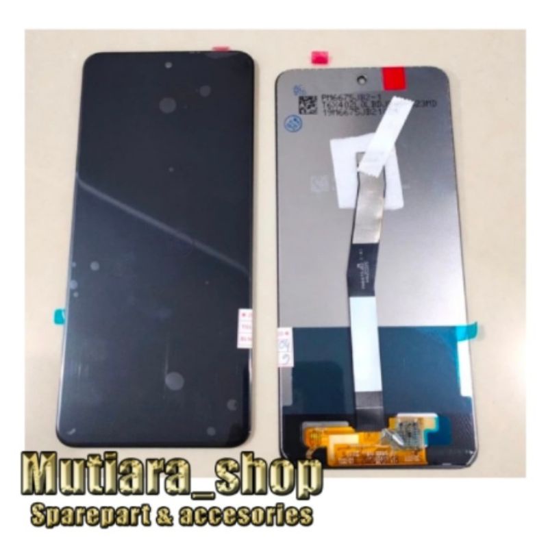 LCD TOUCHSCREEN XIAOMI REDMI NOTE 9 PRO LCD + TS FULLSET