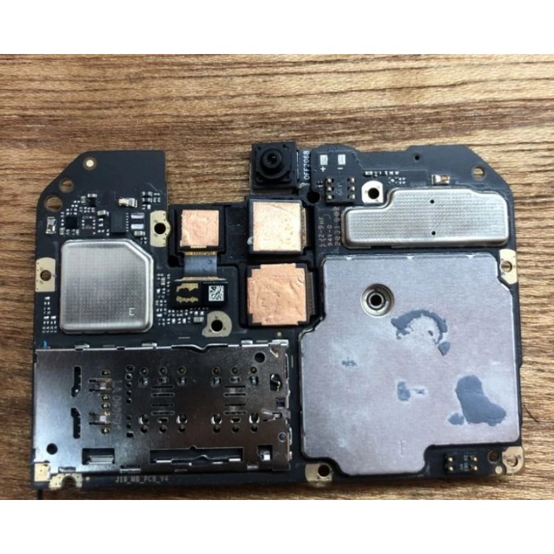 mesin redmi 9 matot segel ram 4/64