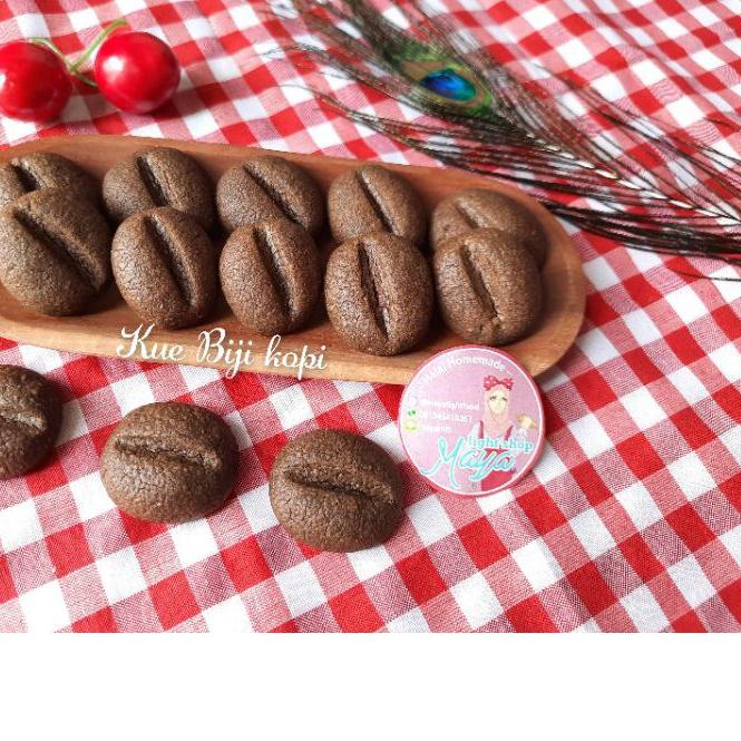 

BAYAR DITEMPAT✔️Putri salju semprit rainbow susu Kue kopi coffee beans kuker kue kering lebaran parcel hampers parsel|RA9