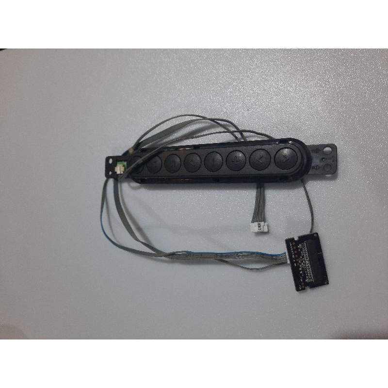 SENSOR IR TOMBOL TV LG 42LN5100 42LN5100-TA