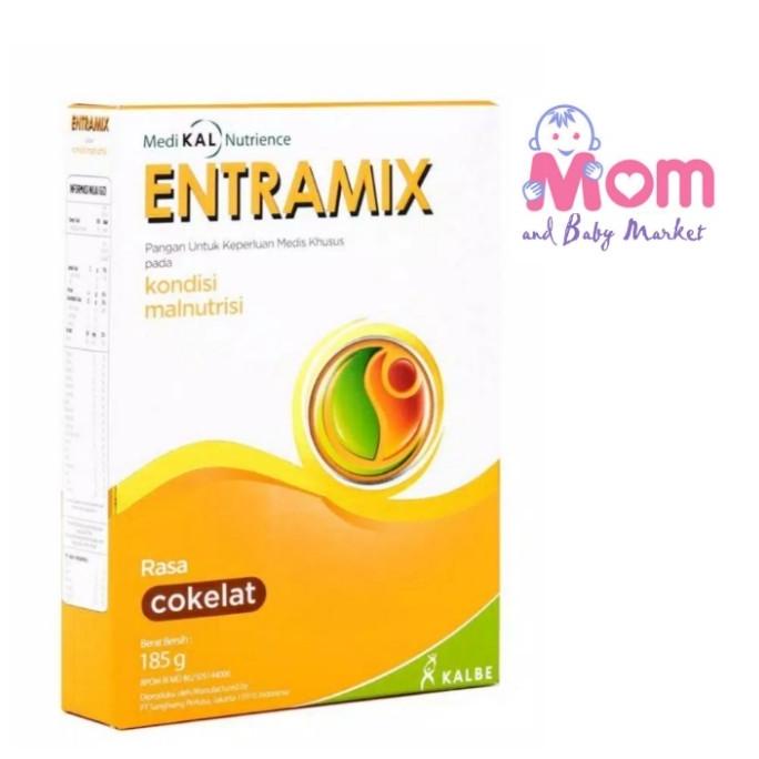 

[ COD ] ENTRAMIX COKELAT 185 GRAM