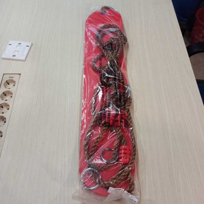 AYUNAN ANAK PLASTIK GANTUNG TALI TAMBANG KUAT IMPORT