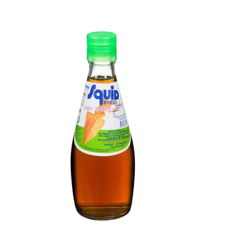 

Sedia Disini--Squid Thai Fish Sauce 300ml