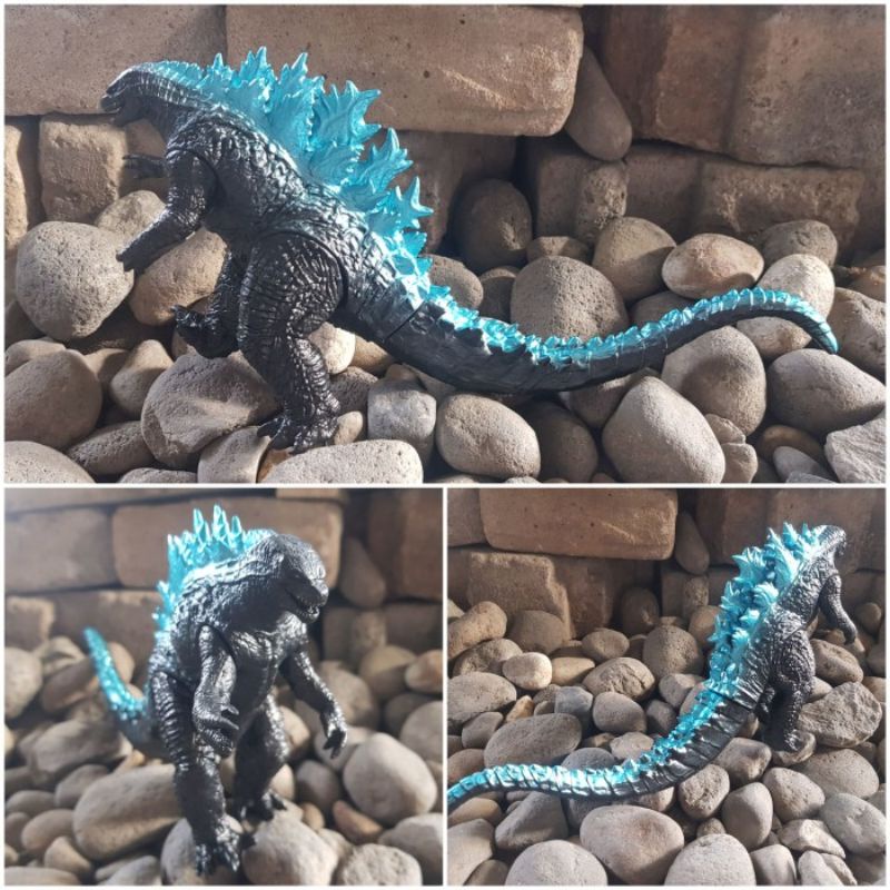 Action Figure Godzilla - Mainan Replika Godzilla