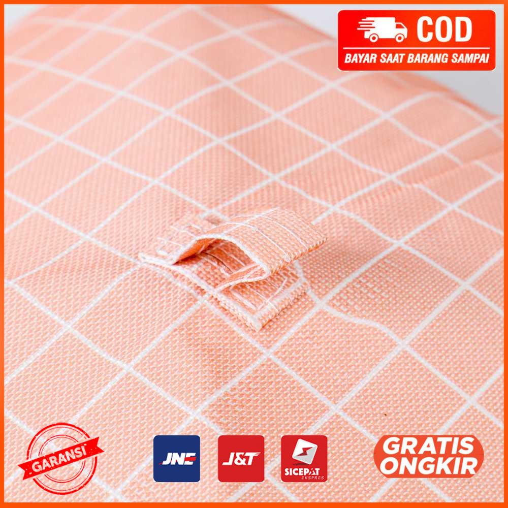 Tudung Saji Cover Penutup Makan Aluminium Foil Cover 35cm LF09