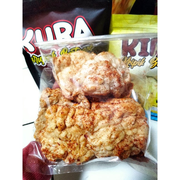 

KERUPUK BATAGOR 150GRAM IKAN TENGIRI PREMIUM BANDUNG