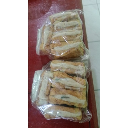 

baso tahu ikan tenggiri asli