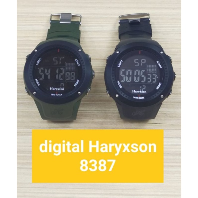 JAM TANGAN PRIA & WANITA ANTI AIR / JAM TANGAN DIGITAL COWO CEWEK / JAM KEKINIAN / JAM TANGAN PRIA W