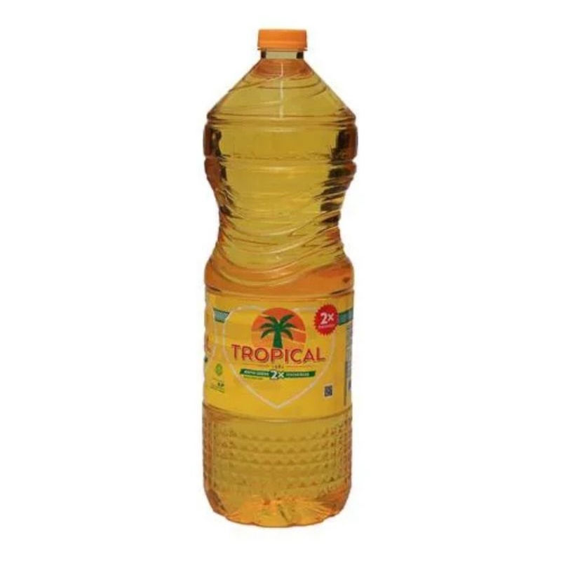 

Tropical minyak goreng 2000ml