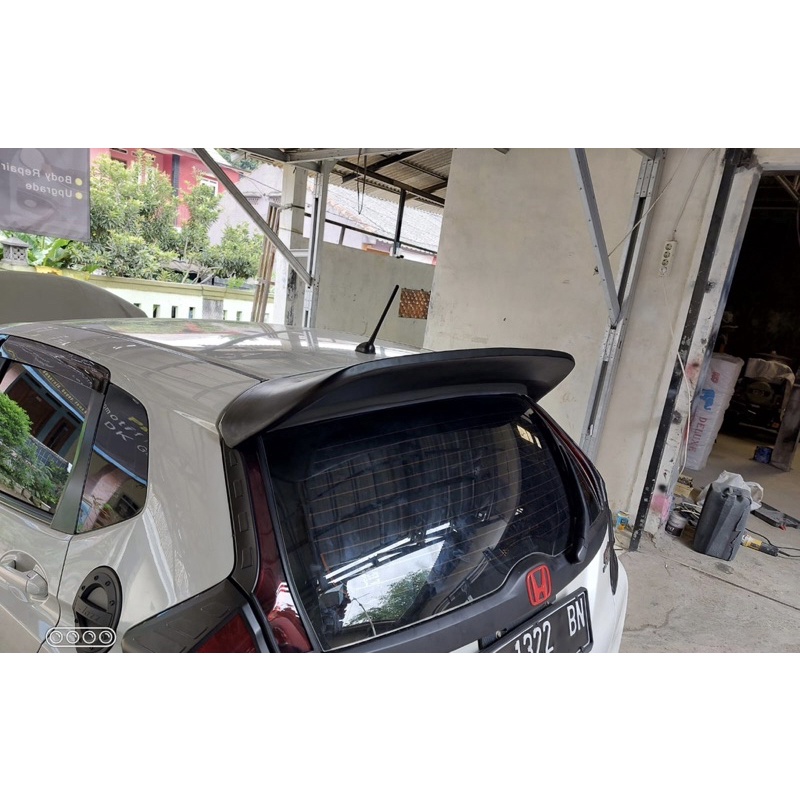 Spoiler Spoon Honda Jazz Gk5 Facelift/Non Facelift