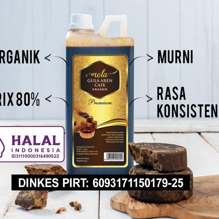 

kodev2V6h--Mola Gula Aren Cair Premium Organik 1 liter