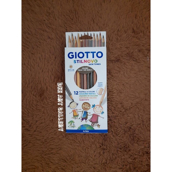 

Giotto Stilnovo Skin Tone