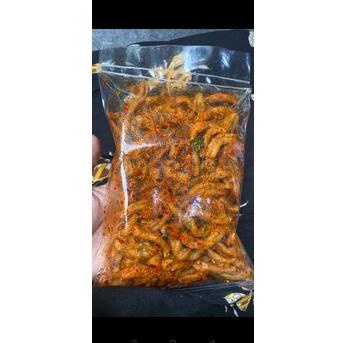 

ニ keripik usus 1/4kg extra daun jeruk HOT ITEM 3979 ❅