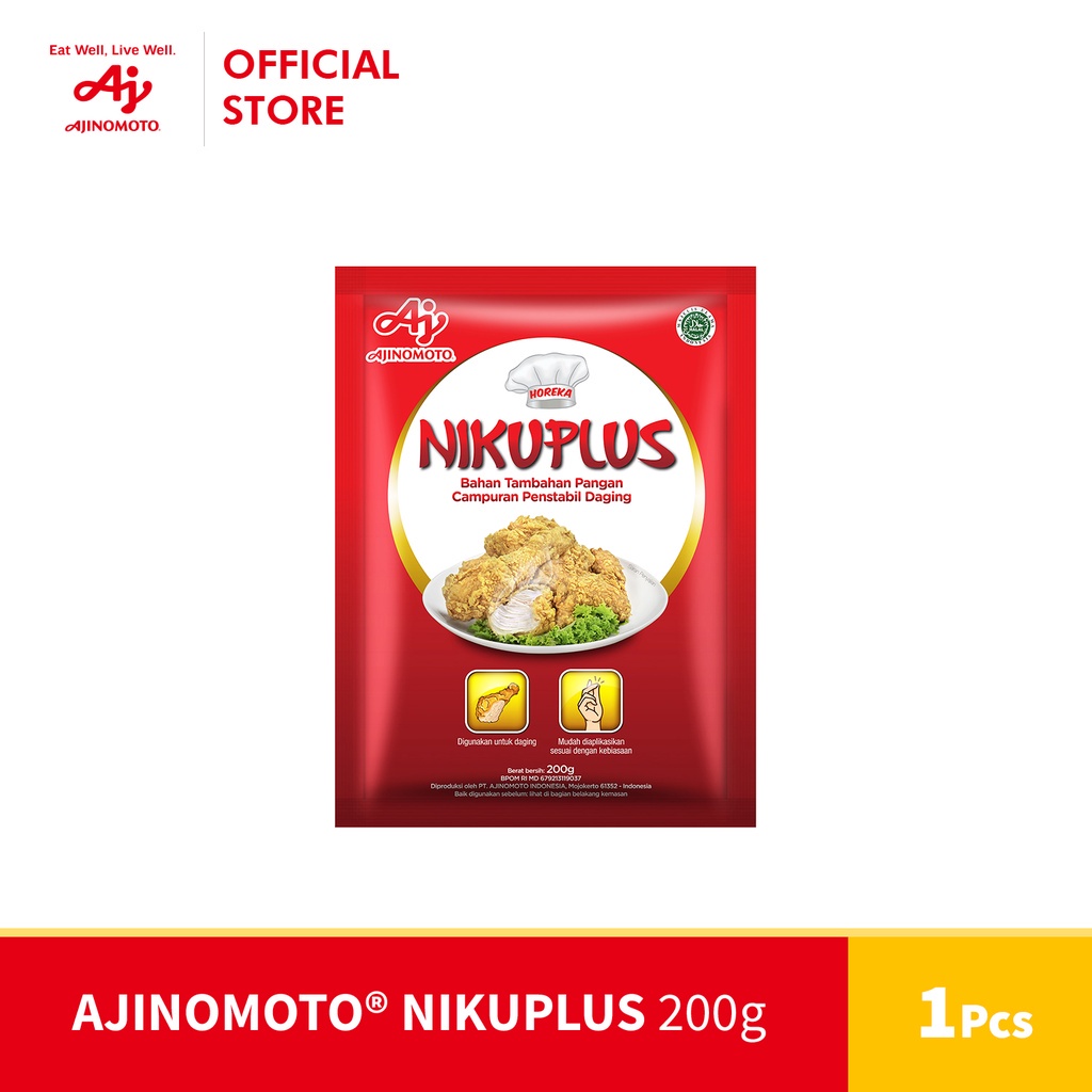 

AJINOMOTO NIKUPLUS PENSTABIL DAGING & AYAM 200g