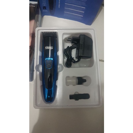 hair clipper elektrik dsp cukur rambut (NEW)