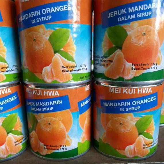 

Buruan Beli--MANDARIN ORANGE 312 GR