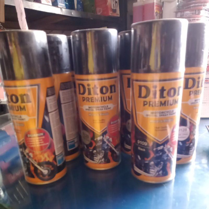 

cat semprot diton Premium 400cc