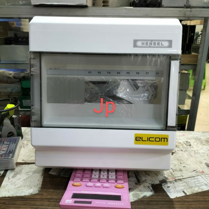 Box Mcb 12 Grup Outbow Merek Elicom