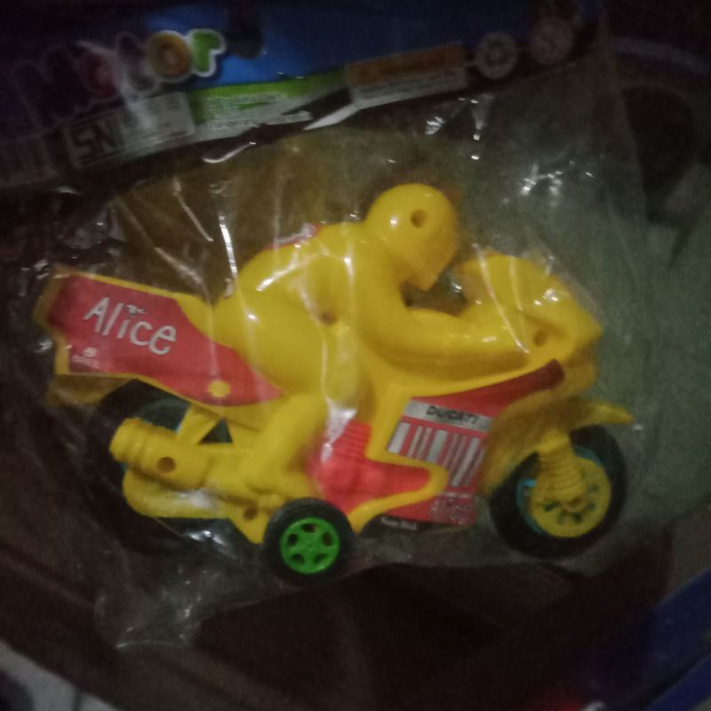 mainan anak_mainan motor gp_motor gp kecil