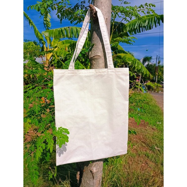 

Tas Kain Polos Kualitas Primium READY STOK P.32 T.40