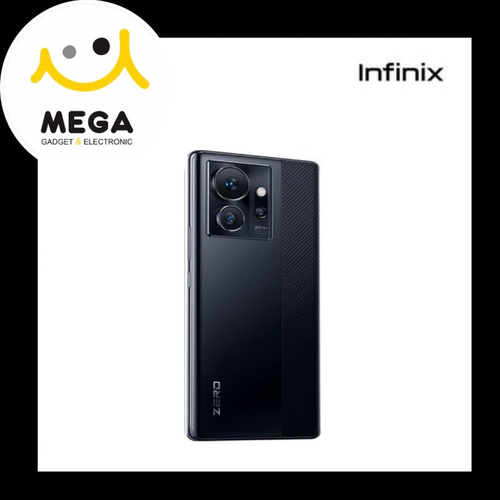 Infinix Zero Ultra 5G 8GB + 256GB Garansi Resmi Infinix Indonesia