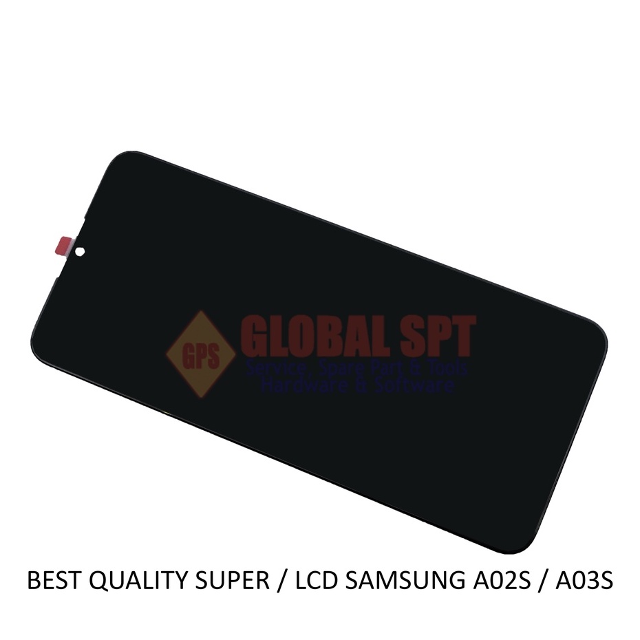 BEST QUALITY SUPER / LCD TOUCHSCREEN SAMSUNG A02S / A03S