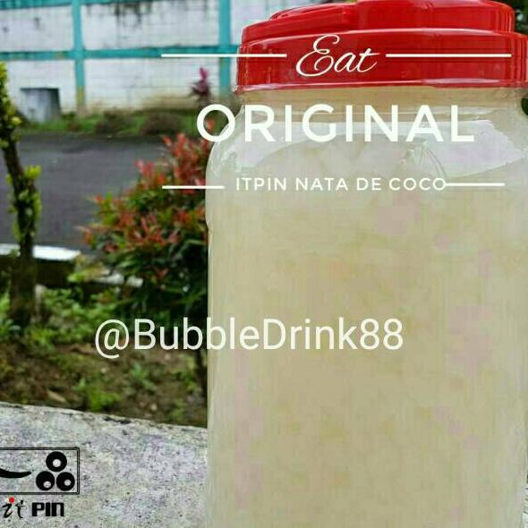 

Terlaris KHUSUS JNE J&T Nata Decoco Original 3.5kg Itpin Premium / merek Itpin bukan Bobatee gas !!