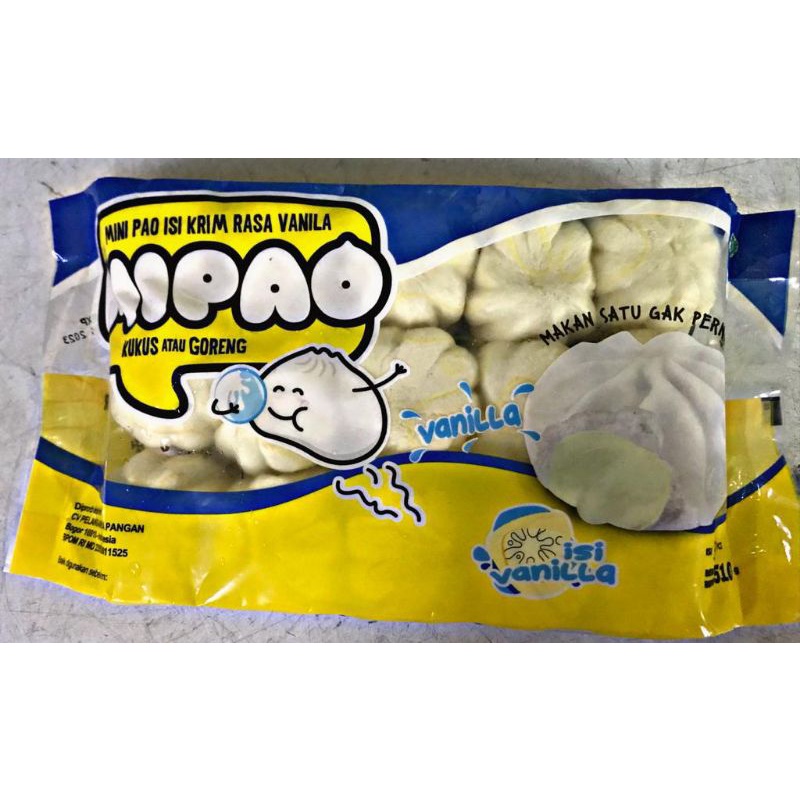 

Mipao Vanilla isi 30