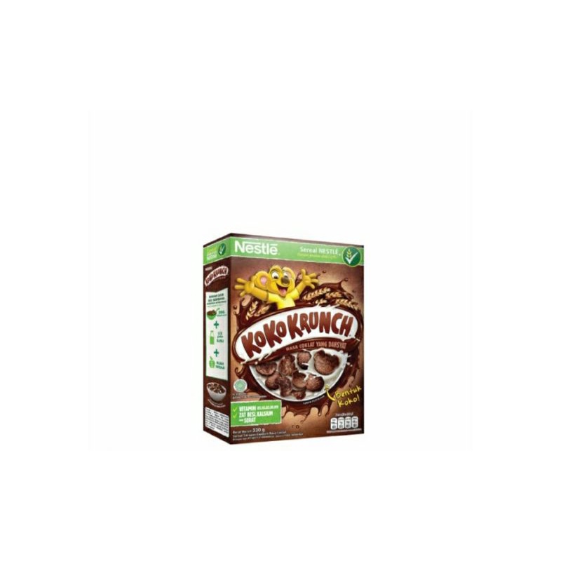 Nestle Cereal Breakfast Koko Krunch 330G