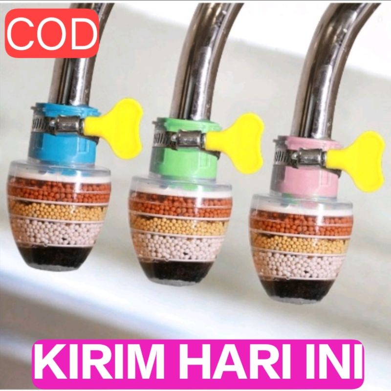 SARINGAN AIR KRAN BATU 6 LAPIS FILTER KRAN AIR WATER PURIFIER 6 LAPIS / FILTER AIR SARINGAN AIR KRAN 6 LAPIS FILTER KRAN AIR KARBON 6LAPIS PURIFIER / SARINGAN KRAN WATER