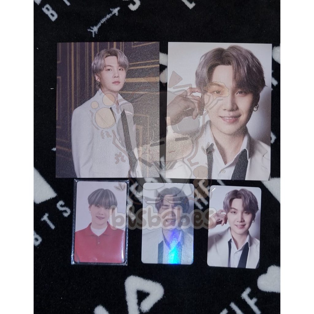 The Fact China Yoongi Suga Benefit Holo