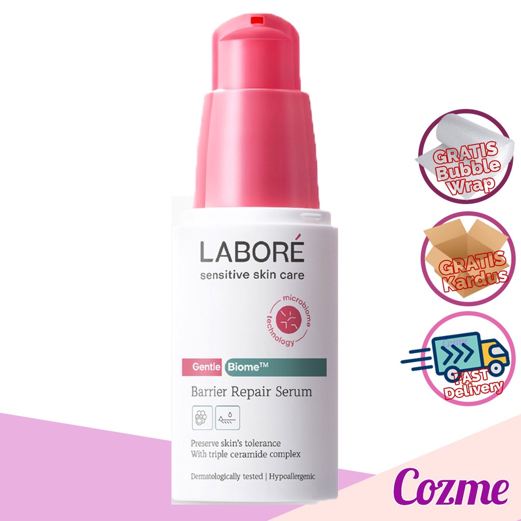 LABORE Gentle Biome Barrier Repair Serum