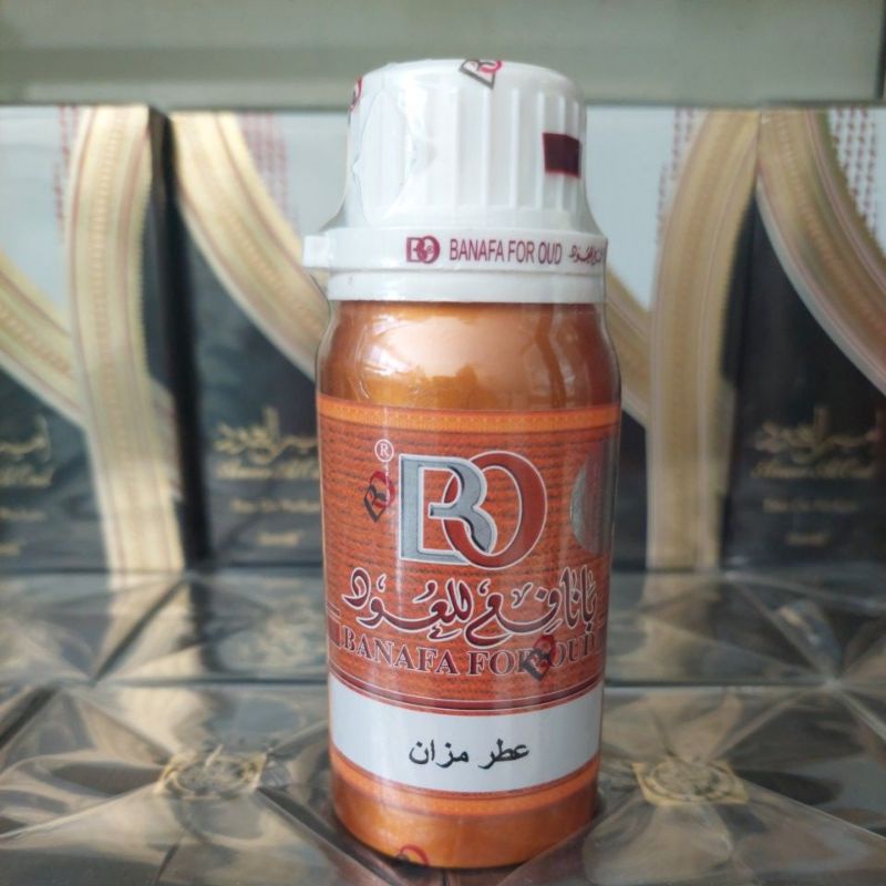 Parfum Mizan Mizyan BO 100ml