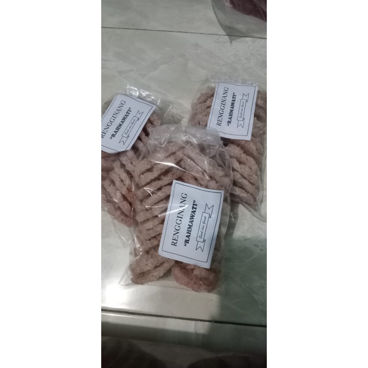 

Cemilan Snack Rangginang Rengginang Isi 20 pcs