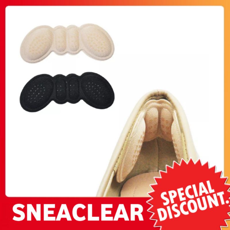 Busa Pelindung Tumit / Busa Ganjalan Tumit Kaki / Ganjalan Tumit Empuk / Busa Pelindung Tumit /