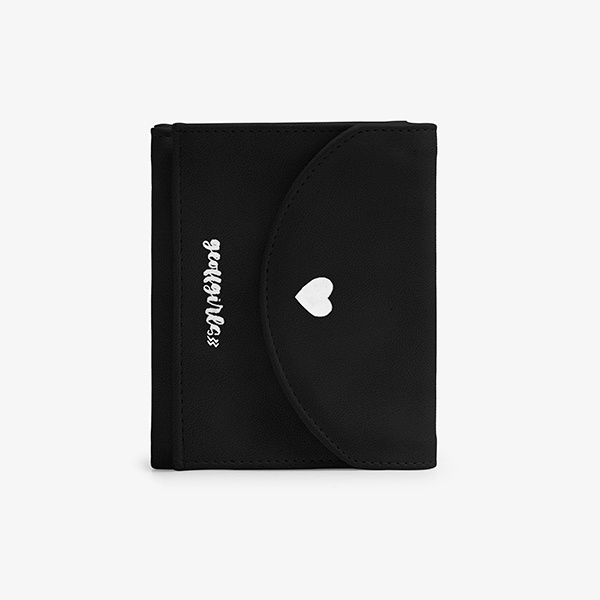 Geoff Girls - Regena Black | Wallet | Dompet Wanita