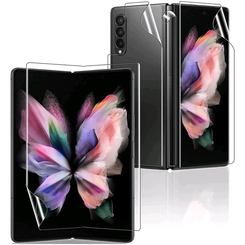 Hydrogel anti gores Samsung Galaxy Z FOLD 3 4