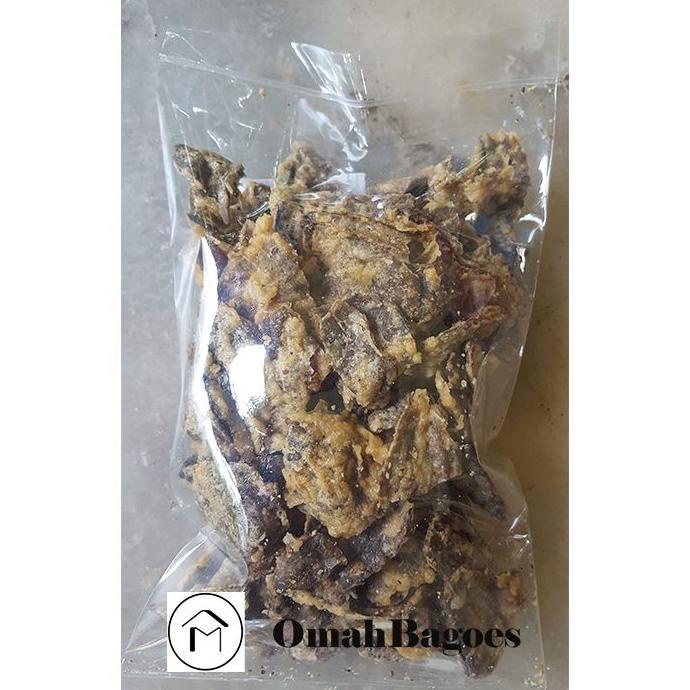 

[COD] Keripik / Kripik Paru Salatiga / Solo Asli Gurih 200 gram [COD]