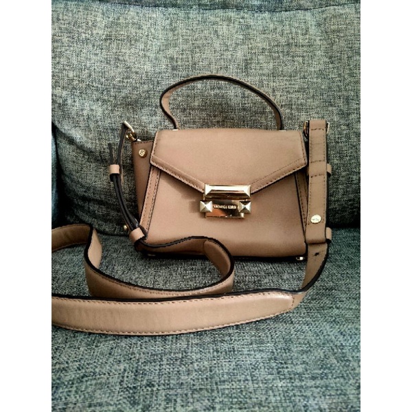 Michael Kors mini Whitney preloved