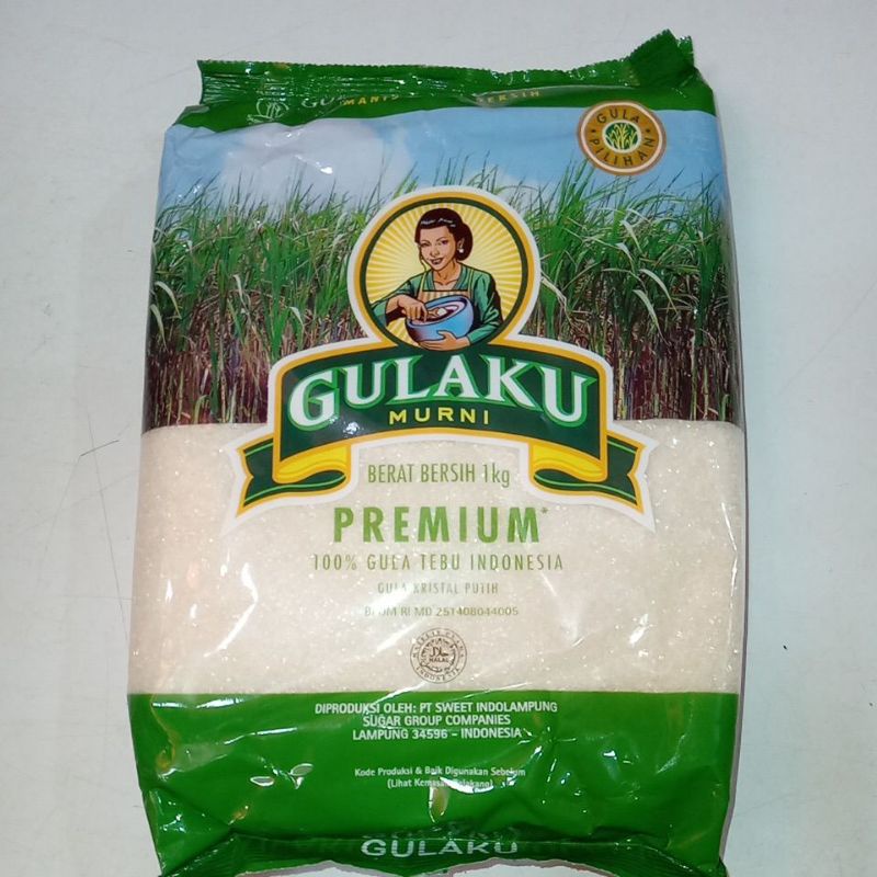 

gulaku premium hijau