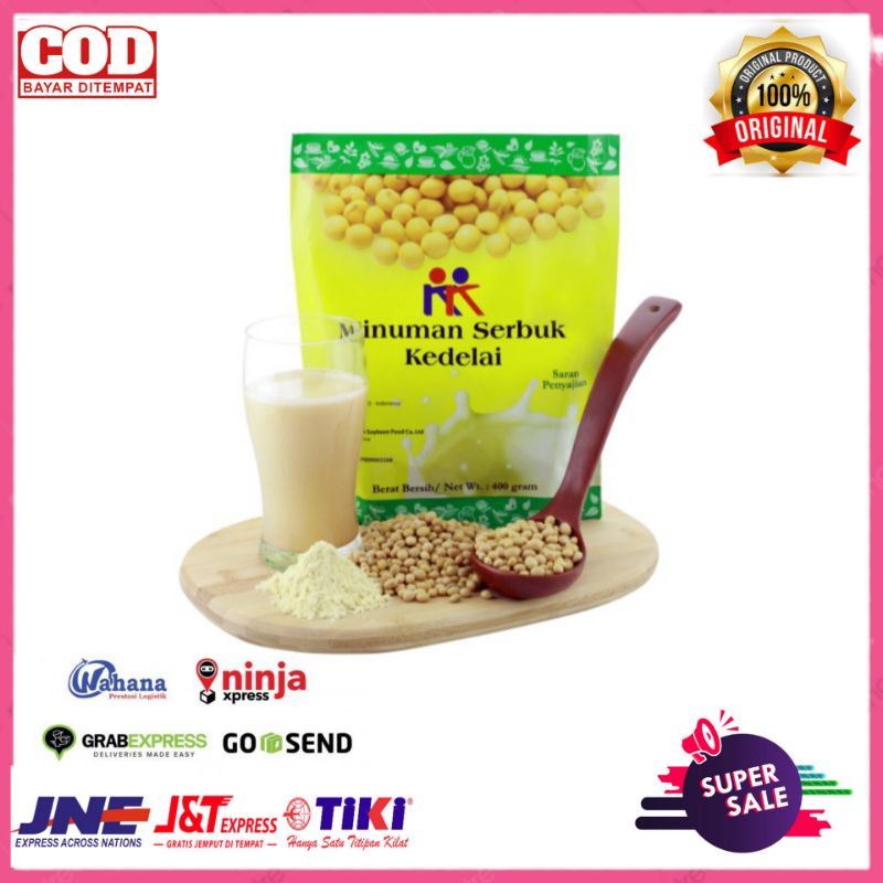 

Minuman Serbuk Kedelai Susu Kedelai Susu Soya Bean Kaya Protein Padat Gizi Kk Indonesia