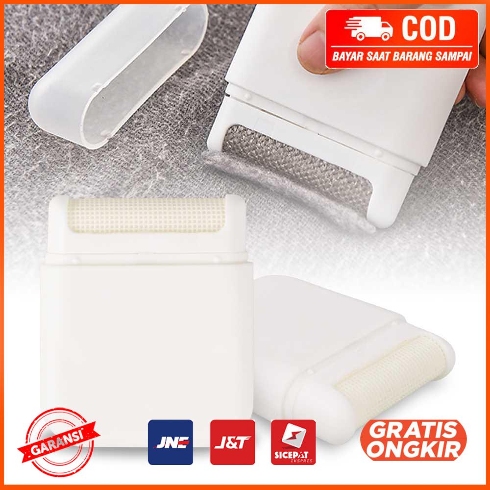 Penghilang Bulu Serat Kain Lint Remover Single Head CR A017