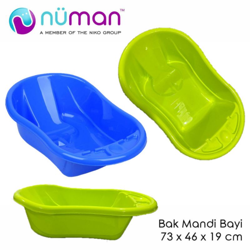 Bak Mandi Numan BG 001