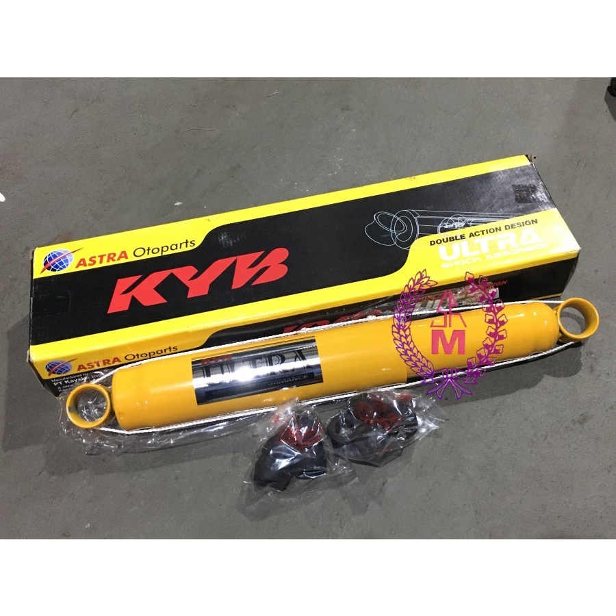 Shockbreaker KYB KAYABA ULTRA TOYOTA KIJANG KAPSUL BELAKANG 1997-2003