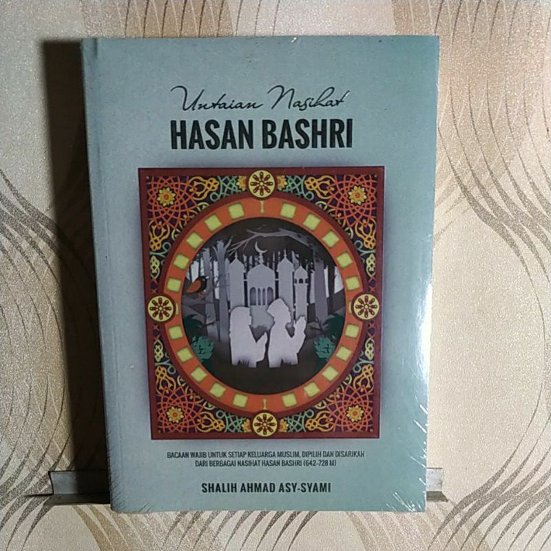 Untaian Nasihat // HASAN BASHRI // Shalih Ahmad Asy-syami // turos