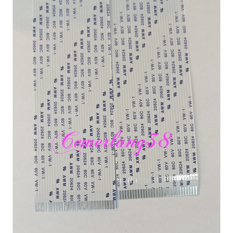 Kabel Flexibel 30 Pin 40 cm KSR (1.25) SEARAH AWM20624 30 pin 400mm