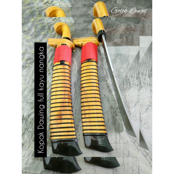 kopak dawing khas Banten