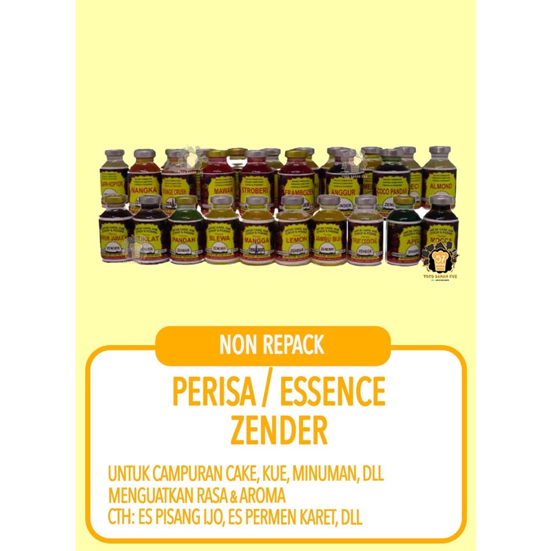 

PERISA ZENDER 20ML