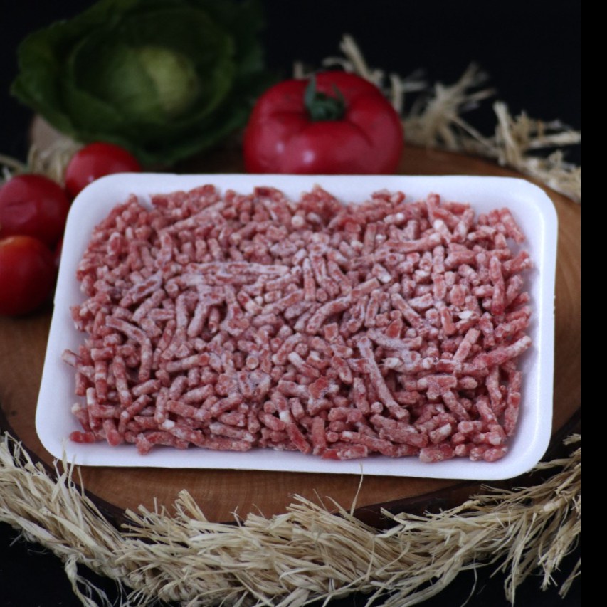 

DAGING GILING REGULAR 250GR/ GROUND BEEF REGULAR 250GR