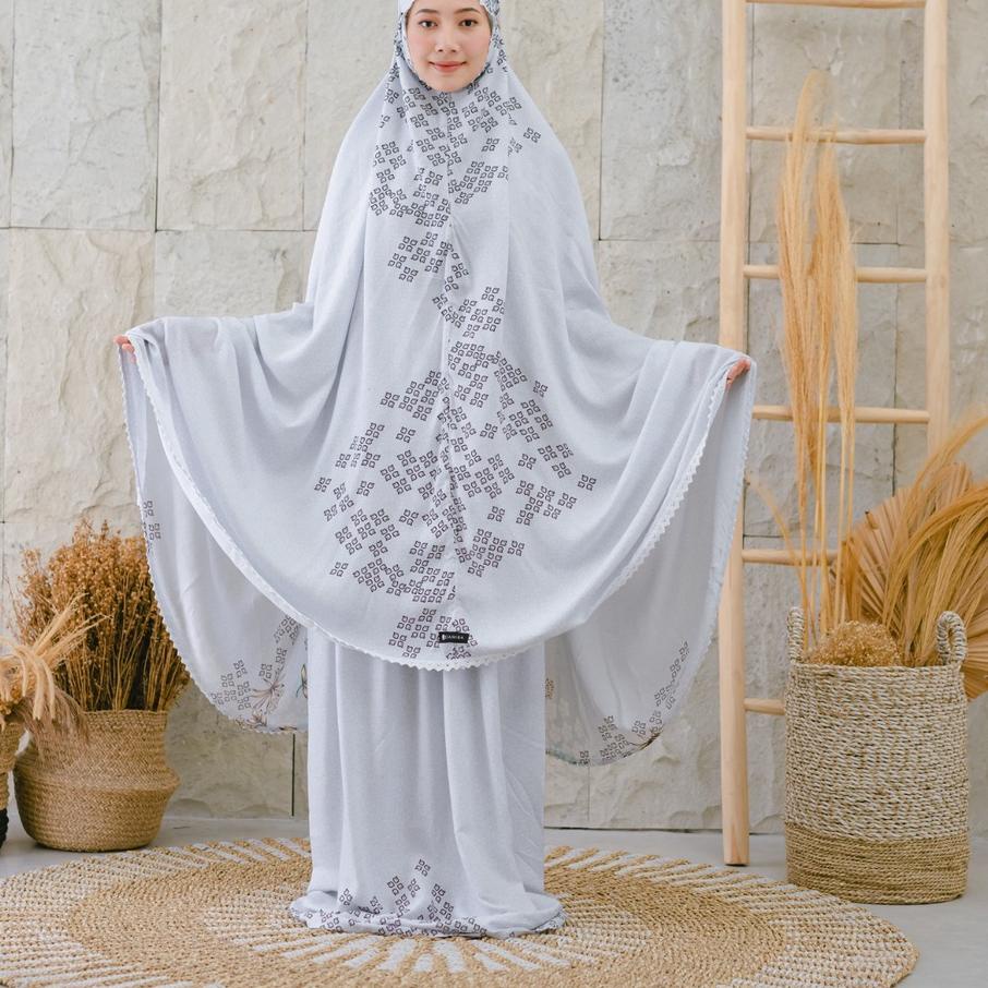 Miliki - MUKENA ZIANISA   COLLECTION 